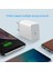 20W USB C Şarj Cihazı Pd Hızlı Şarj Bloğu C Tipi Güç Dağıtımı Duvar Adaptörü iPhone 14 13 12 Pro Max Se 11 7 8 Samsung Galaxy (Yurt Dışından) 2