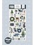 Merhaba Kış Temalı Etiket, Welcome Winter Sticker 1