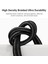 Toocki USB C Kablo C Tipi Şarj Kablosu Samsung S21 S20 Xiaomi Redmi Not 11 6A Hızlı Şarj Cihazı Usbc Veri Kablosu Tel (Yurt Dışından) 5