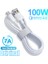 Orijinal USB C Tipi Kablo Xiaomi Redmi Için Not 11 Samsung S22 Ultra Huawei P30 Pro Hızlı Şarj Şarj Aleti Kablosu Aksesuarları (Yurt Dışından) 1