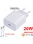 Abd/ab/ingiltere/au Hızlı Şarj Cep Telefonu Şarj Cihazı Bağlantı Noktası USB Pd Şarj Kafası ile Hızlı Güç Şarj Cihazı PD20W IPHONE13 12 Huawei (Yurt Dışından) 1