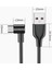 1 M USB 5A Süper Hızlı Şarj Tipi C 90 Derece Hızlı Şarj USB Kablosu Tip-C Veri Kablosu Şarj Cihazı Usb-C Samsung S8 S9 Not 9 8 Xiaomi Mi8 Mi6 (Yurt Dışından) 1