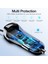 Raxfly Araba Şarjı Araba USB Hızlı Şarj Cihazı 3.0 Xiaomi Araç Şarj Cihazı Cep Telefonu Için Mikro Tip C Hızlı Kablo iPhone Şarj Cihazları Için (Yurt Dışından) 3