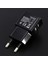 Ab Tak 5 V Çift USB Evrensel Cep Telefonu Şarj Cihazları Seyahat Güç Şarj Adaptörü Fişi iPhone Samsung Xiaomi Huawei Için (Yurt Dışından) 5