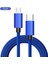 USB Tip C Mikro USB Kablosu Samsung Galaxy S7 S6 Android Hızlı Şarj Cep Telefonu Şarj Kablosu Huawei USB Pd Kablosu (Yurt Dışından) 1