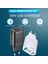 Olaf 58W USB C Şarj Cihazı Hızlı Şarj Kore Fiş Tipi-C Pd Qc3.0 Cep Telefonu Şarj Adaptörü iphone Samsung Huawei Xiaomi (Yurt Dışından) 2