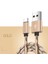 3 M Veri Kablosu Kökenli Şarj Cihazı Xiaomi Redmi Note 10 Için Usb-C Cep Telefonu Hızlı Şarj Tipi-C Kablo Samsung Galaxy S20 S10 (Yurt Dışından) 2