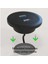 Masaüstü Delik Gömülü 18W Qc3.0 USB Çift Soket Hub Gizli Şarj Cihazı Masa Mobilya Ofis Görünmez Cep Telefonu Hızlı Şarj (Yurt Dışından) 5