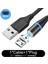 Manyetik Kablo Hızlı Şarj Mıknatıs Şarj Cihazı Mikro USB Tip C Kablo Cep Telefonu Tel Kablosu Ulefone Not 12 P Nubia Redmagıc 6 S (Yurt Dışından) 1