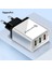 Oppselve Hızlı Şarj 3.0 USB Şarj Aleti 18W Qc3.0 Hızlı Şarj Turbo Duvar Şarj Cihazı iPhone Samsung Xiaomi Için Cep Telefonu Şarj Cihazı (Yurt Dışından) 2