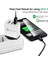 Oppselve Hızlı Şarj 3.0 USB Şarj Aleti 18W Qc3.0 Hızlı Şarj Turbo Duvar Şarj Cihazı iPhone Samsung Xiaomi Için Cep Telefonu Şarj Cihazı (Yurt Dışından) 4