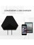 Süper Hafif 2.1A Aydınlık Tip 2 Bağlantı Noktalı Micor USB Tl Adaptör Şarj Cihazı (Yurt Dışından) 3