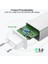 Voxlınk 18 W USB Şarj Cihazı 3.0 Hızlı Telefon Şarj Cihazı Xiaomi iPhone x Xs 8 7 iPad Samsung Galaxy S8 S9 S10 Galaxy Htc Huawei Nexus (Yurt Dışından) 3