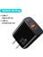 Qoovı 5A USB Şarj Cihazı Çift Port Pd3.0 20W Hızlı Şarj Qc3.0 Adaptörü Cep Telefonu USB C Duvar Şarj Cihazı (Yurt Dışından) 2