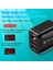 USB Şarj Cihazı 18W Hızlı Şarj Adaptörü Qc 3.0 Ab Ingiltere Abd Tak Şarj Cihazı iPhone 13 Xiaomi Mi 11 Samsung Cep Telefonu Hızlı Şarj (Yurt Dışından) 4