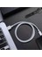 Ryra 5A Hızlı Şarj USB C Kablosu Type-C Veri Hattı Tip-C Şarj Cihazı Mikro USB Kabloları Cep Telefonu Kabloları 0.25/1/1.5/2m Aksesuarları (Yurt Dışından) 2