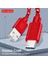 Redmi Not 8 Için USB C Tipi Şarj Aleti Kablosu Samsung USB C Hızlı Şarj Kablosu Huawei P30 Pro Için USB C Tipi Tel (Yurt Dışından) 4