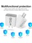 Au/ingiltere/ab/abd Plug USB Şarj Cihazı Hızlı Şarj 3.0 Cep Telefonu Şarj Cihazı iPhone 13 11 Samsung Xiaomi 11 Pro 20W Hızlı Duvar Şarj Cihazları (Yurt Dışından) 1
