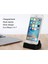 USB Şarj Aleti Masaüstü Standı Yerleştirme Istasyonu iPhone 7 8 6 6s Artı Xs x Xr Se 2020 Xs Max 5 5s Se iPhone Şarj Standı Istasyonu (Yurt Dışından) 2