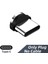 Manyetik Kablo Mikro USB Tip C Hızlı Şarj Kablosu iPhone Xiaomi Android Cep Telefonu Şarj Cihazı Mıknatıs USB Tel Kablosu (Yurt Dışından) 3