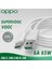 Oppo Kablosu 65W Orijinal Supervooc Şarj Kablosu Tip C Reno 7 5g 5 Pro 6 Lite 4 3 Find X5 Pro x X2 X3 Neo Vooc Veri Kabel Cabos (Yurt Dışından) 1