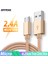 Mikro USB Hızlı Şarj Kablosu Samsung Galaxy A3 A5 A7 2016 J3 J5 J7 A6 A7 2018 USB Şarj Aleti Kablosu Şarj Kablosu 1 M/2 M/3 M/0.25 M (Yurt Dışından) 1