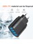 USB Şarj Cihazı 3A Hızlı Şarj 3.0 Cep Telefonu Şarj Cihazı IPhone 11 Samsung Xiaomi 4 Port 48W Hızlı Duvar Şarj Cihazları Ab/abd Tak (Yurt Dışından) 4