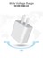 Pujımax 5V2A Şarj Cihazı USB Duvar Mini Boyutu Hızlı Ab/abd Tak Tüm Uyumlu Evrensel Seyahat Adaptörü Huawei Oppo Xiaomi Samsung (Yurt Dışından) 2