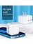 35W Gan Şarj Cihazı 2 Bağlantı Noktalı Hızlı Şarj C Tipi Pd Hızlı Şarj Cihazı Taşınabilir Seyahat Duvar USB C iPhone Şarj Cihazı 13 12 11 Pro Max iPad (Yurt Dışından) 1