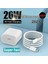 20W USB C Şarj Cihazı Pd Hızlı Şarj Bloğu C Tipi Güç Dağıtımı Duvar Adaptörü iPhone 14 13 12 Pro Max Se 11 7 8 Samsung Galaxy (Yurt Dışından) 1