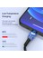 Kuulaa iPhone Için USB Kablosu Şarj Kablosu 2.4A Hızlı Şarj Aleti Kablosu iPhone 12 11 Pro Max Xs x 8 7 Artı Se USB Kablosu Veri Hattı (Yurt Dışından) 5