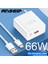 Anseıp USB Tipi C Şarj Cihazı 6A USB Kablosu 66W Süper Hızlı Şarj Aleti Kablosu Için Huawei Mate 20 30 40 Pro USB C Şarj Xiaomi Samsung Için (Yurt Dışından) 1
