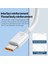 Anseıp USB Tipi C Şarj Cihazı 6A USB Kablosu 66W Süper Hızlı Şarj Aleti Kablosu Için Huawei Mate 20 30 40 Pro USB C Şarj Xiaomi Samsung Için (Yurt Dışından) 4