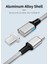 100W Pd 4.0 Hızlı Şarj Cihazı Usb-C Kablosu Hızlı Mıknatıslı Şarj Kabloları, Manyetik Veri Kablosu, Macbook Pro Huawei Matebook Için Uyumlu (Yurt Dışından) 4
