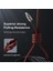 Inıu 3.1A Tip C USB Kablosu LED USB Mikro Hızlı Şarj Cep Telefonu Şarj Cihazı Veri Kablosu Huawei Xiaomi Mi Redmi Samsung Lg (Yurt Dışından) 5