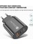 USB Pd Şarj Cihazı 20W Hızlı Tip-C Qc 3.0 Hızlı Şarj Telefon Duvar Şarj Adaptörü Huawei Için Xiaomi Akıllı Telefon Aksesuarları (Yurt Dışından) 3
