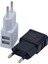 5V1A Ab Abd Tak Çift USB Şarj Cihazı Cep Telefonu Hızlı Şarj Cihazı iPhone Için Android Için Huawei Için Xiaomi Şarj Cihazı (Yurt Dışından) 1