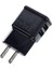 5V1A Ab Abd Tak Çift USB Şarj Cihazı Cep Telefonu Hızlı Şarj Cihazı iPhone Için Android Için Huawei Için Xiaomi Şarj Cihazı (Yurt Dışından) 2