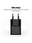 5V1A Ab Abd Tak Çift USB Şarj Cihazı Cep Telefonu Hızlı Şarj Cihazı iPhone Için Android Için Huawei Için Xiaomi Şarj Cihazı (Yurt Dışından) 5