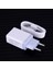 Duvar Hızlı Şarj Adaptörü Vivo Nex Sa X21 Ud I V7 V9 Artı X20 X9S X9 Y53 Y55 Y66 Y67 Y85 Y71 Y83 Mikro Tip C USB Kablosu (Yurt Dışından) 1