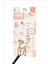 Pink Baby Girl Sticker, Bebek Etiketi Pembe 2