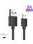 0.25/1/1.5/2/3m Mikro USB Kablosu Hızlı Şarj USB Senkronizasyon Veri Cep Telefonu Android Adaptörü Şarj Aleti Kablosu Samsung Xiaomi Huawei Için (Yurt Dışından) 1