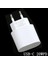 20W Pd Usb-C Güç Adaptörü Şarj Cihazı Ab Tak 18W Hızlı iPhone Şarj Cihazı 11 12 Mini Pro Max 13 8 Artı x Xs Se 2020 Ipod IPAD (Yurt Dışından) 1