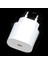 20W Pd Usb-C Güç Adaptörü Şarj Cihazı Ab Tak 18W Hızlı iPhone Şarj Cihazı 11 12 Mini Pro Max 13 8 Artı x Xs Se 2020 Ipod IPAD (Yurt Dışından) 3
