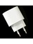 20W Pd Usb-C Güç Adaptörü Şarj Cihazı Ab Tak 18W Hızlı iPhone Şarj Cihazı 11 12 Mini Pro Max 13 8 Artı x Xs Se 2020 Ipod IPAD (Yurt Dışından) 4