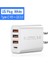 USB C 20W Pd USB + Tip C Şarj Cihazı Hızlı Şarj Cep Telefonu Şarj Cihazı iPhone 13 Samsung Xiaomi Hızlı Şarj Cihazları Güç Adaptörü (Yurt Dışından) 3