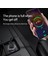 Oppselve USB Araç Şarj Cihazı iPhone Samsung Tablet 3.1A Mini Hızlı Şarj Cihazı Araç Şarj Cihazı Çift USB Araç Telefonu Şarj Adaptörü Arabada (Yurt Dışından) 3