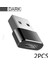 2 Adet Adaptör USB Tip-C USB Dönüştürücü USB Tip C Otg Adaptörü Evrensel USB Desteği Otg Xiaomi Için iPhone 12 13 Tablet Için (Yurt Dışından) 5