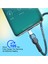Hızlı USB C Kablosu C Tipi Kablo Hızlı Şarj Veri Kablosu Şarj Cihazı USB Kablosu C Samsung S21 S20 A51 Xiaomi Mi 10 Redmi Note 9s 8t (Yurt Dışından) 2
