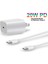 Yeni 20W Pd Iphone 13 12 Usb-C C2L Kablo Güç Adaptörü Şarj Cihazı Ingiltere / Abd / Ab Tak Akıllı Telefon Samsung S10 C2C Için Hızlı Şarj Cihazı (Yurt Dışından) 2